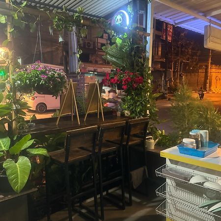 清邁 清迈熊猫青年旅馆旅舍 外观 照片