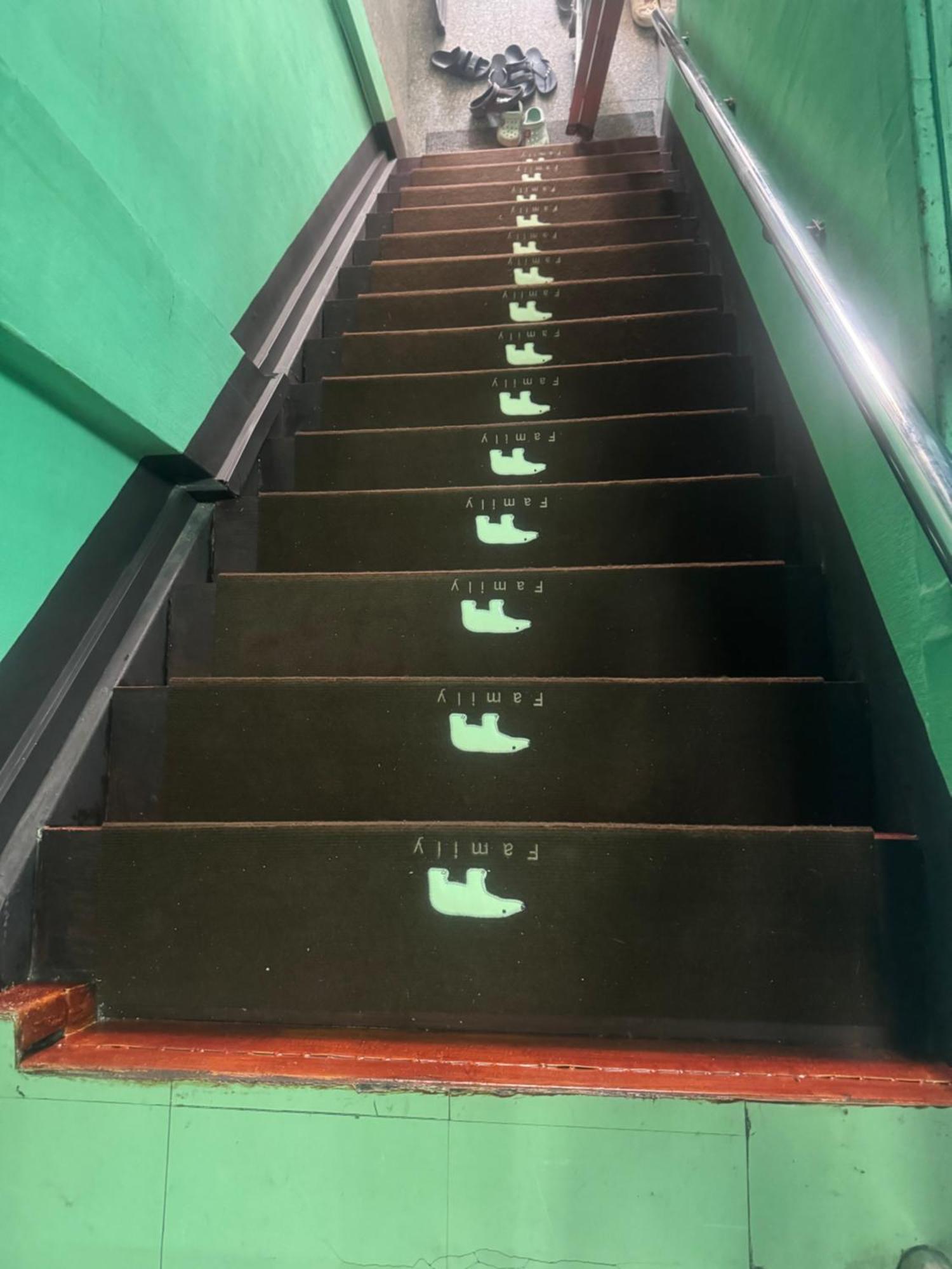 清邁 清迈熊猫青年旅馆旅舍 外观 照片