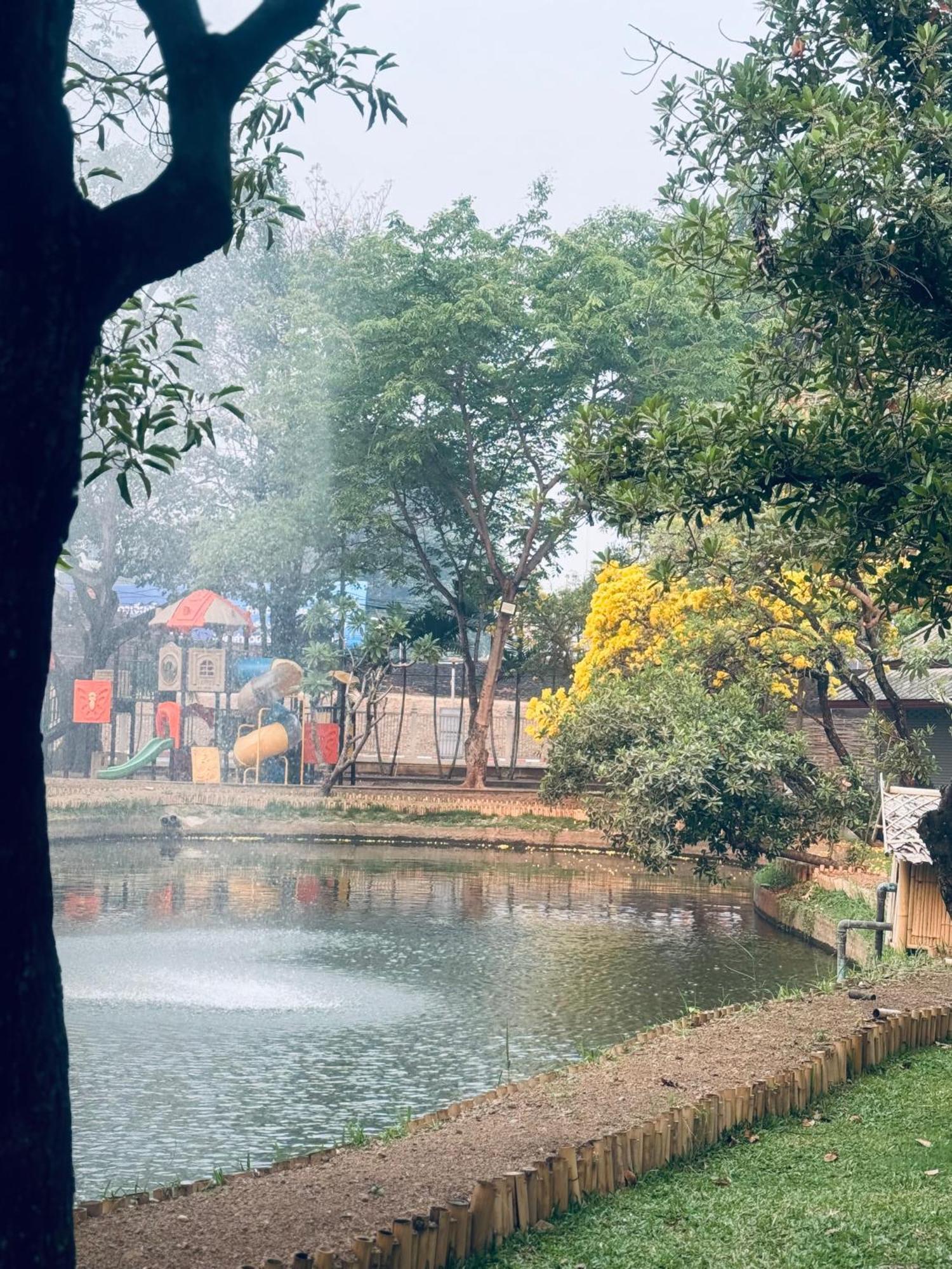 清邁 清迈熊猫青年旅馆旅舍 外观 照片