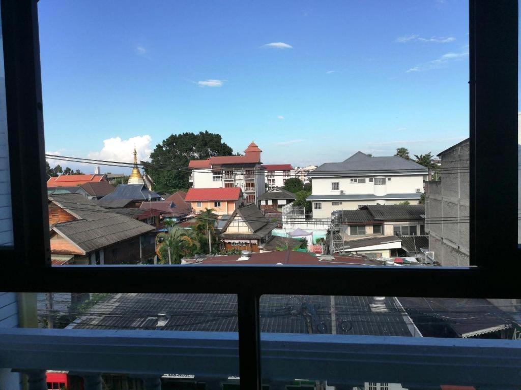 清邁 清迈熊猫青年旅馆旅舍 外观 照片